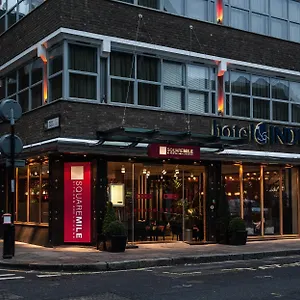 **** Hotel Indigo Tower Hill By Ihg United Kingdom